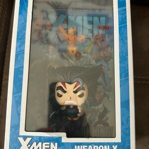 X-Men Weapon X Wolverine Funko Pop -